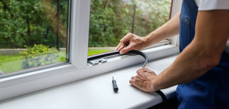 Bedroom Window with Secure Locking